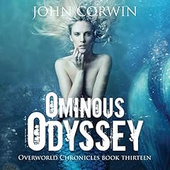Couverture de Ominous Odyssey
