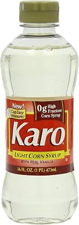 Karo Light Corn Syrup 473 ml (Pack of 6)