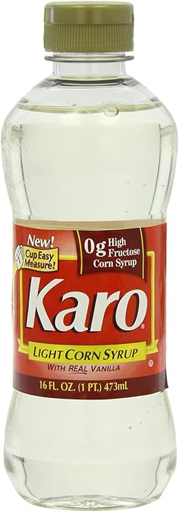 Karo Light Corn Syrup 473 ml (Pack of 6)