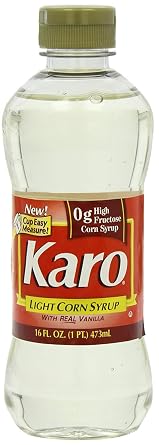 Karo Light Corn Syrup 473 ml (Pack of 6)