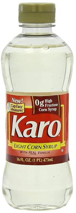Karo Light Corn Syrup 473 ml (Pack of 6)