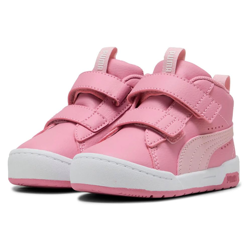 Puma Unisex Baby Multiflex 2 Mid Sl V InfSneaker