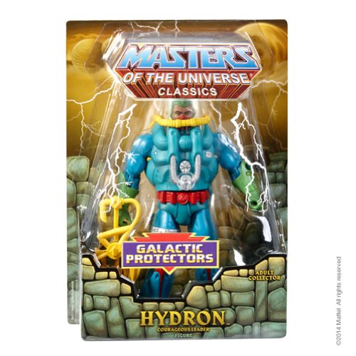 Masters of the Universe Classics Hydron Action Figure Matty