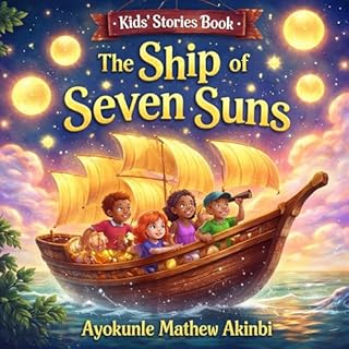 The Ship of Seven Suns cover art