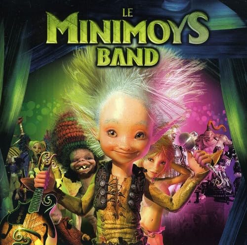 Le Minimoys Band [Audio CD] Various