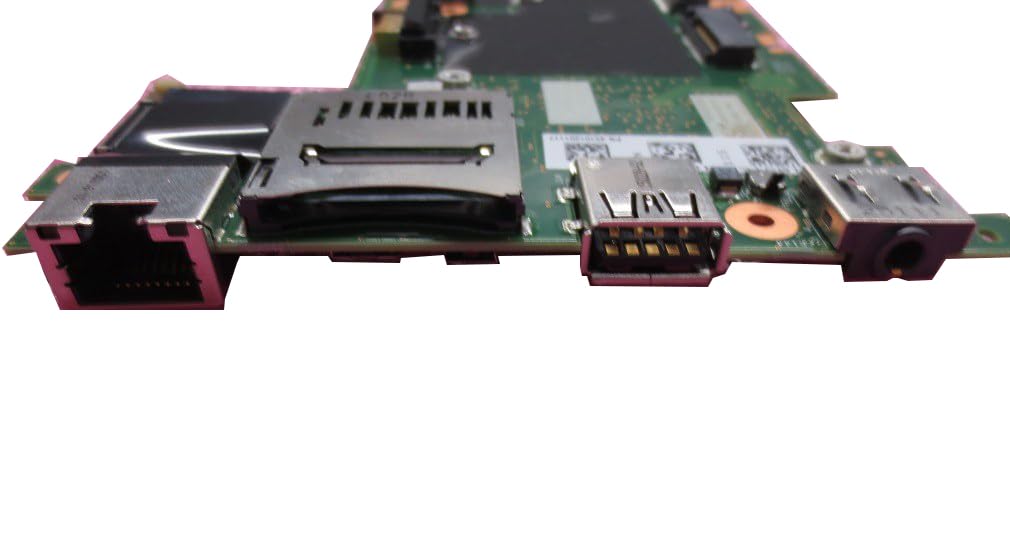 ZQXHTC Compatible for ThinkPad X250 Motherboard CPU i5-5200 FRU