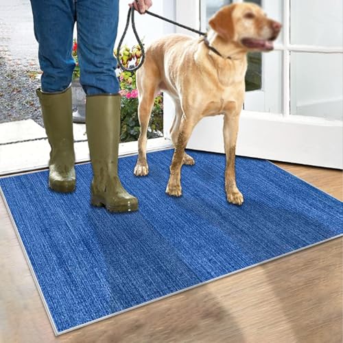 Alfombras de área lavable 40x230 para pasillo salón dormitorio y cocina 6
