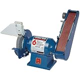 CLARKE METALWORK BENCH GRINDER/SAND BELT 6 inch