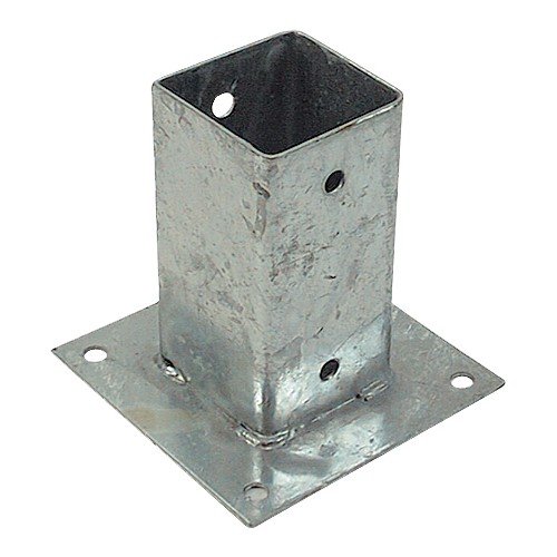 Preisvergleich Produktbild Unimet UM725491 Aufschraubhülse, silber