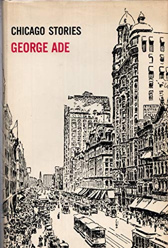 Chicago stories B0006AYY0Q Book Cover