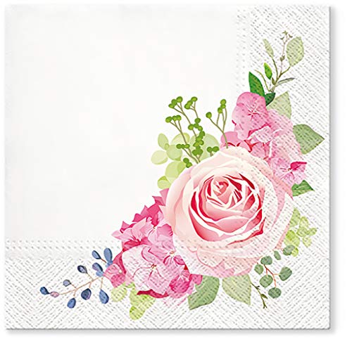 Tete a Tete Tovaglioli di carta velina a 3 veli