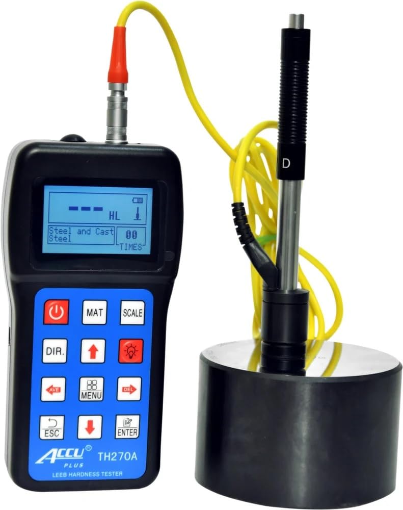 Digital Portable Hardness Tester - TH270A - Accuplus