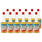 Red Line 60302 Fuel System Water Remover & Anti-Freeze - 12 Ounce (12 Pack)