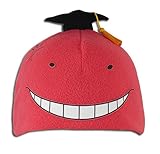 Assassination Classroom Beanie - Koro Sensei Angry Fleece