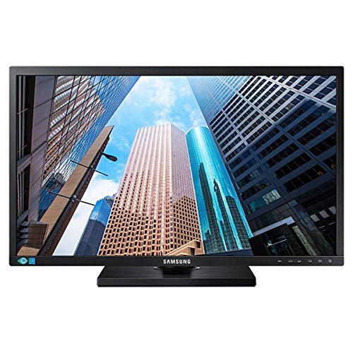 Image of Samsung LS24E45KDSG /GO S24E450D 24in SE450 Series LED Monitor for Business (Renewed)
