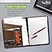 Tony Perotti Personalized Italian Leather Portfolio for Men and Women - 8.5