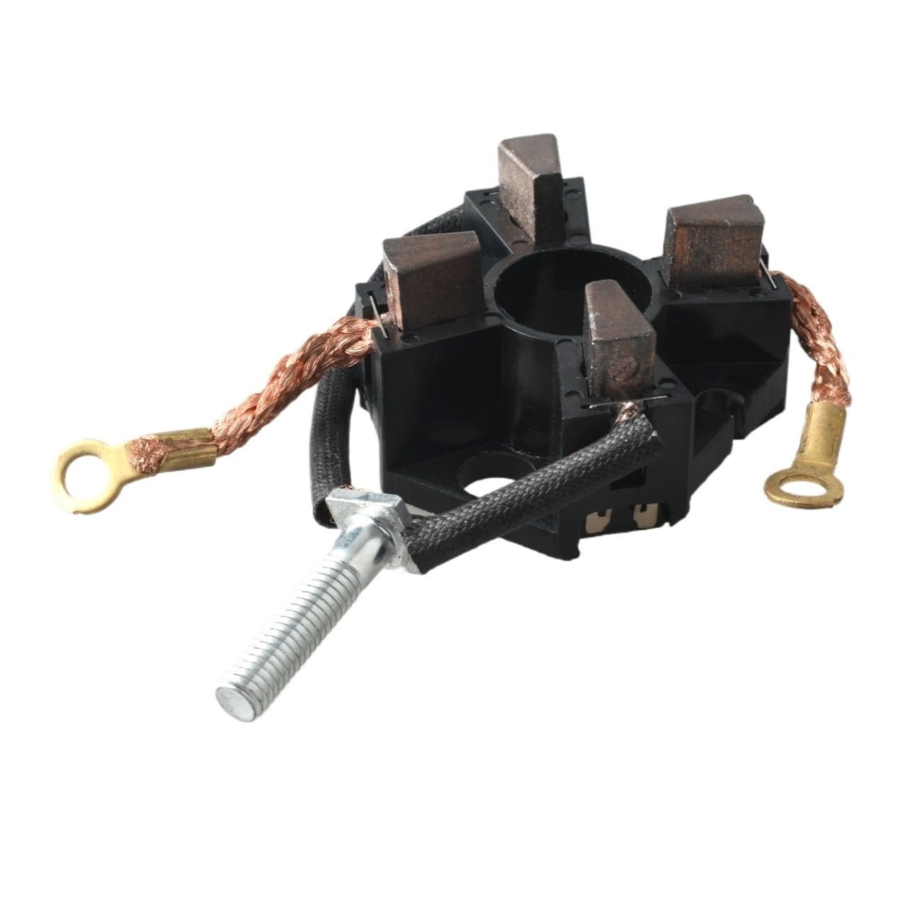 Porte-balais pour moteur hors-bord résout les pannes de démarrage 40 CV