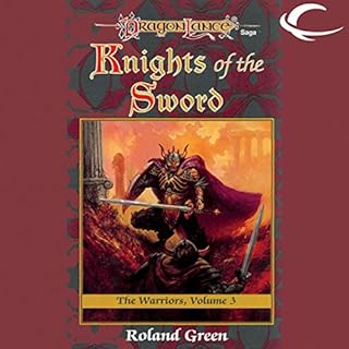 Knights of the Sword Audiolibro Por Roland Green arte de portada