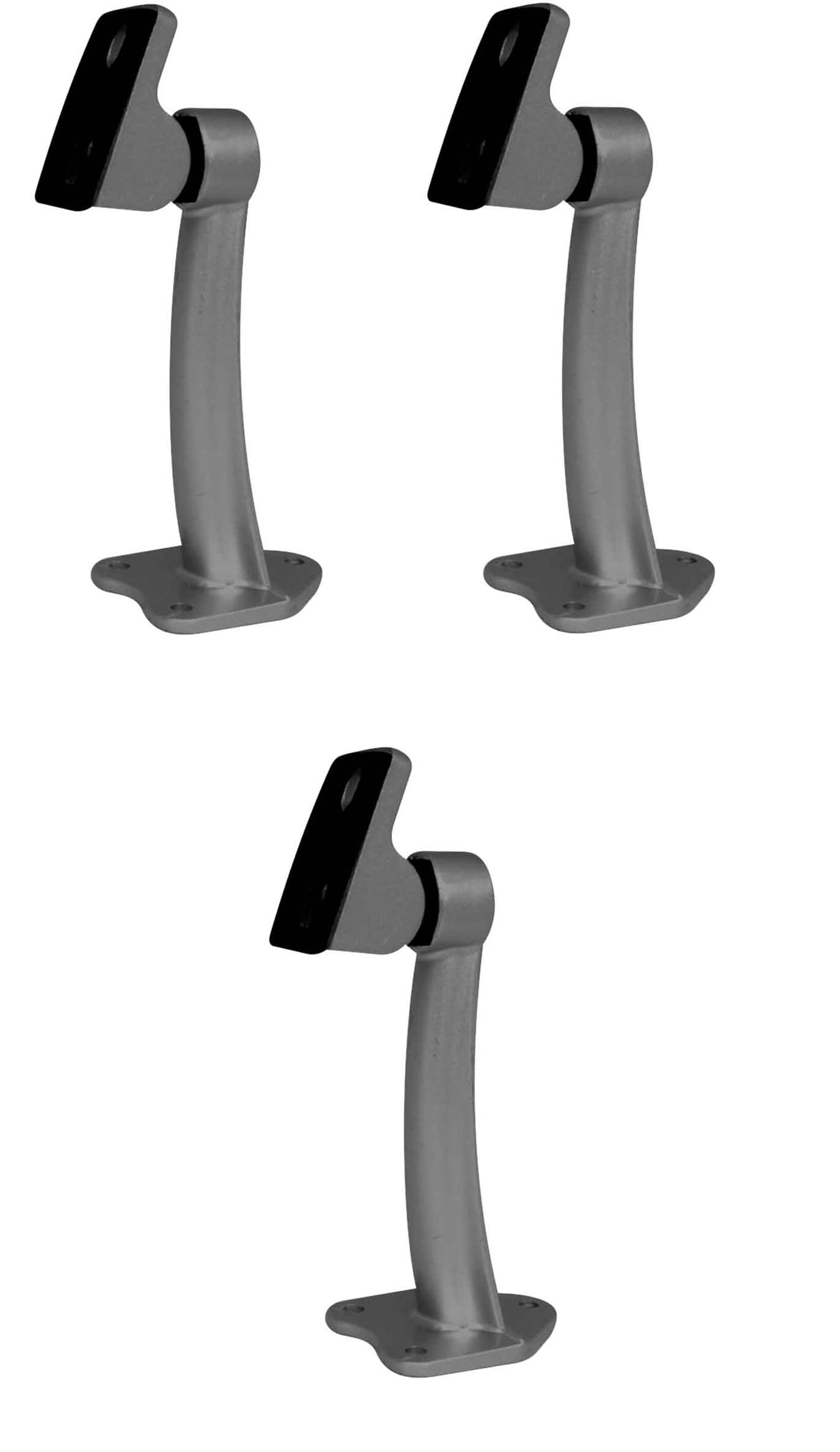 MX Heavy Duty CCTV Camera Wall Mount Bracket Stand – Metal Mount for Bullet & Box Cameras, 90° Viewing Angle, Indoor & Outdoor Use-picture-17