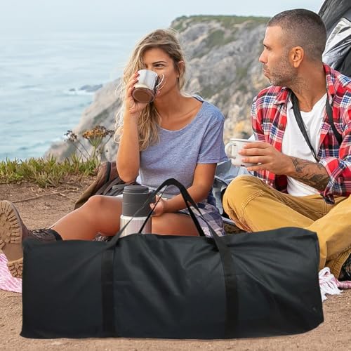 Sac de rangement camping et extérieur multifonction grand volume