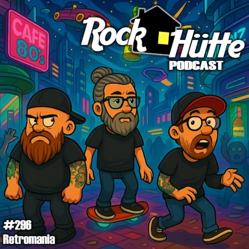 #296 | Retromania