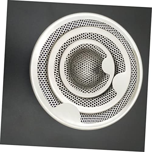 Filtre à drain évier en acier inoxydable IMIKEYA design durable cuisine et douche