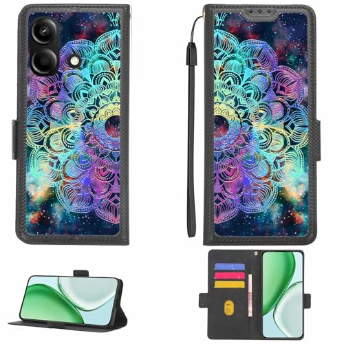 �Ή� Redmi Note 13R Pro �p �P�[�X Case [1�� 9H+�d�x���� �K���X�t�B����] [RFID�u���b�N][���̔��ˌ���] LPT-HTT