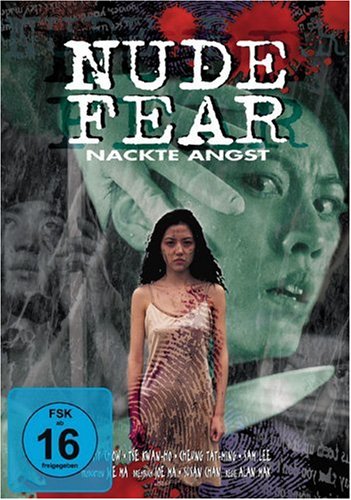 Preisvergleich Produktbild Nude Fear - Nackte Angst