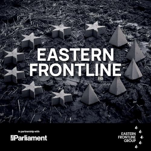 Eastern Frontline cover art