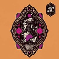 La Era De Acuario Ablum Cover
