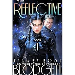 The Reflective Audiolibro Por Tamara Rose Blodgett, Marata Eros arte de portada
