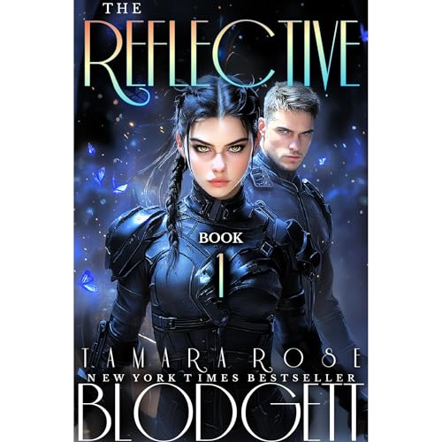 The Reflective Audiolibro Por Tamara Rose Blodgett, Marata Eros arte de portada