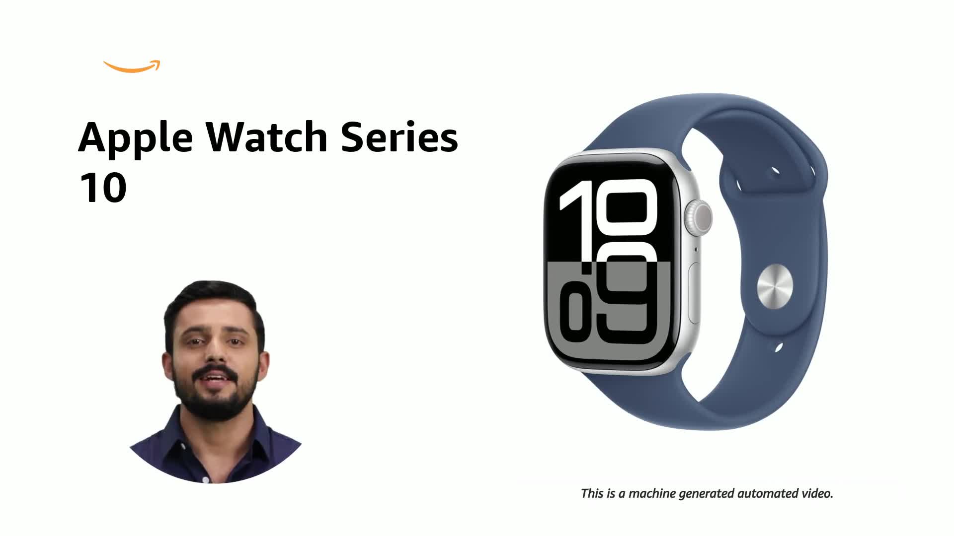 Apple Watch Series 10 [GPS + Cellular 46 mm] Smartwatch with