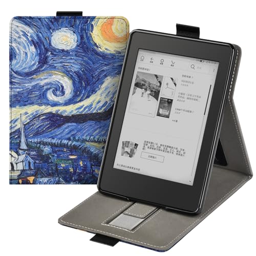 �J�o�[ for 6.8�C���` Kindle paperwhite��11����ƃT�C����[2021�N����, �^��:M2L3EK/M2L4EK]�A�X�^���h�ȃP�[�X�I�[�g�E�F�C�N/�X���[�v�@�\�t��,�ی�P�[�X�w�ʃ}�O�l�b�g�Ǝ莝���@�\�t��