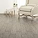 vidaXL 36x Lama de Suelo 5,02 m² PVC 2mm Gris Claro Baldosa...