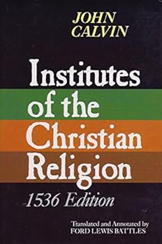 Institutio Christianae Religionis