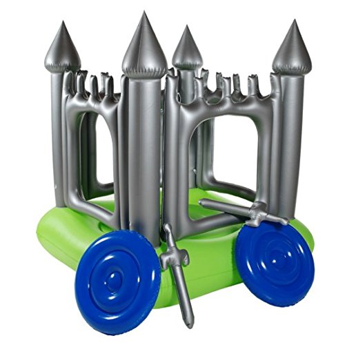 Royalbeach Hüpfburg CASTLE, 16030 Cover