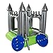 Produktbild Royalbeach Hüpfburg CASTLE, 16030