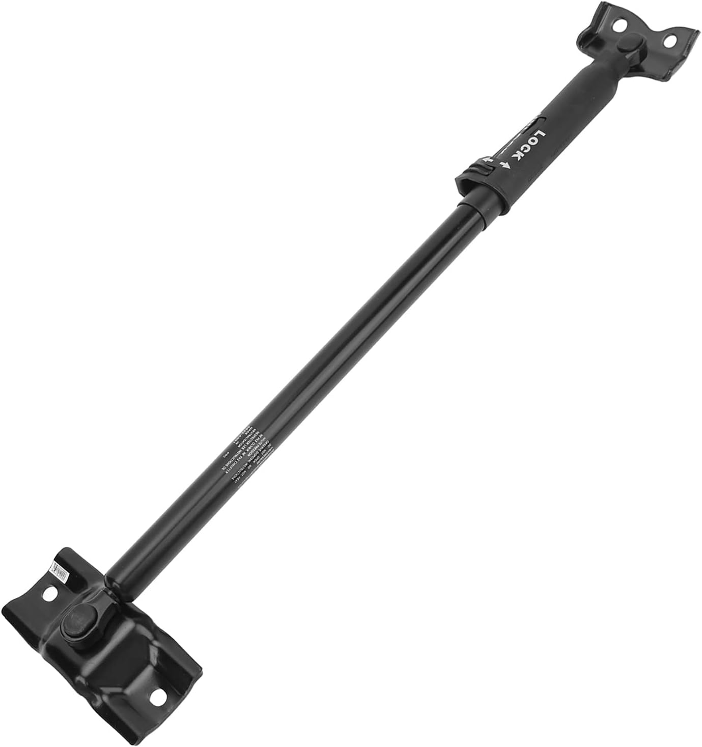 Tailgate Support Strut Door Safety Stopper Back Rear Boot Damper Replacement for MITSUBISHI PAJERO