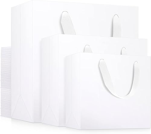 EUSOAR Shopping Bags For Boutique, 30pcs Craft Bags with 3 sizes, Gift Bags, Business Packaging Bags, Handmade DIY Bags, Kraft Bags, Wedding Bags, EUSOAR Shopping Bags For Boutique, 30pcs Craft Bags with 3 sizes, Gift Bags, Business Packaging Bags, Handmade DIY Bags, Kraft Bags, Wedding Bags,