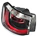 Kojem Rear Left Tail Light W/Blub Compatible with 2017-2021 Jeep Compass Driver Side Lamp Brake Stop Indicator Outer Car