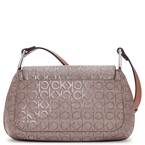 Calvin Klein Women's Charlie Flap Crossbody2