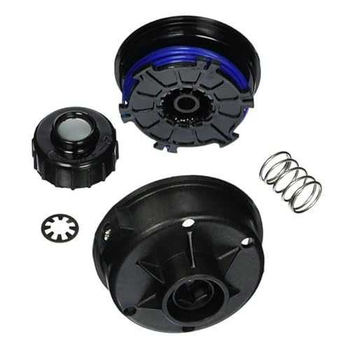 VIRELLO Tête de débroussailleuse pour Homelite ST155/ST165/ST175/ST285 et Murray C1200 - Bobine de fil en nylon, longue durée pour bordures et bordures de pelouse