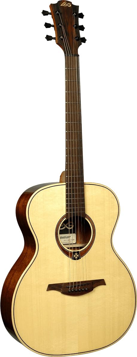 LAG Tramontane T88A アコースティックギター Amazon.co.jp: LAG アコースティックギター Tramontane T88 - オーディ