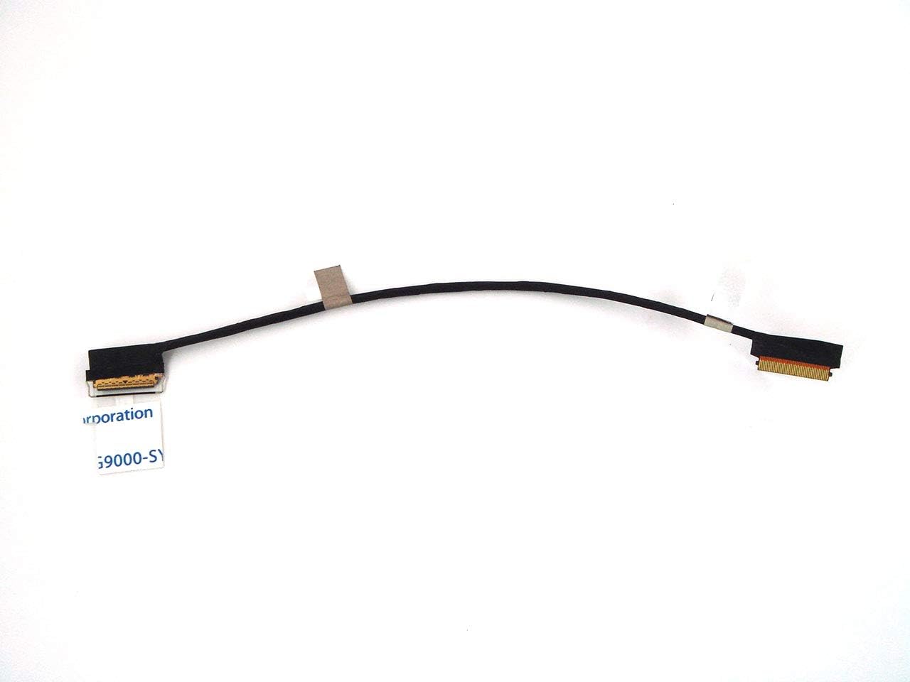 Genuine Parts for Lenovo ThinkPad T580 P52S 15.6 inch LCD eDP Cable for FHD Touch 40 Pings 01ER029