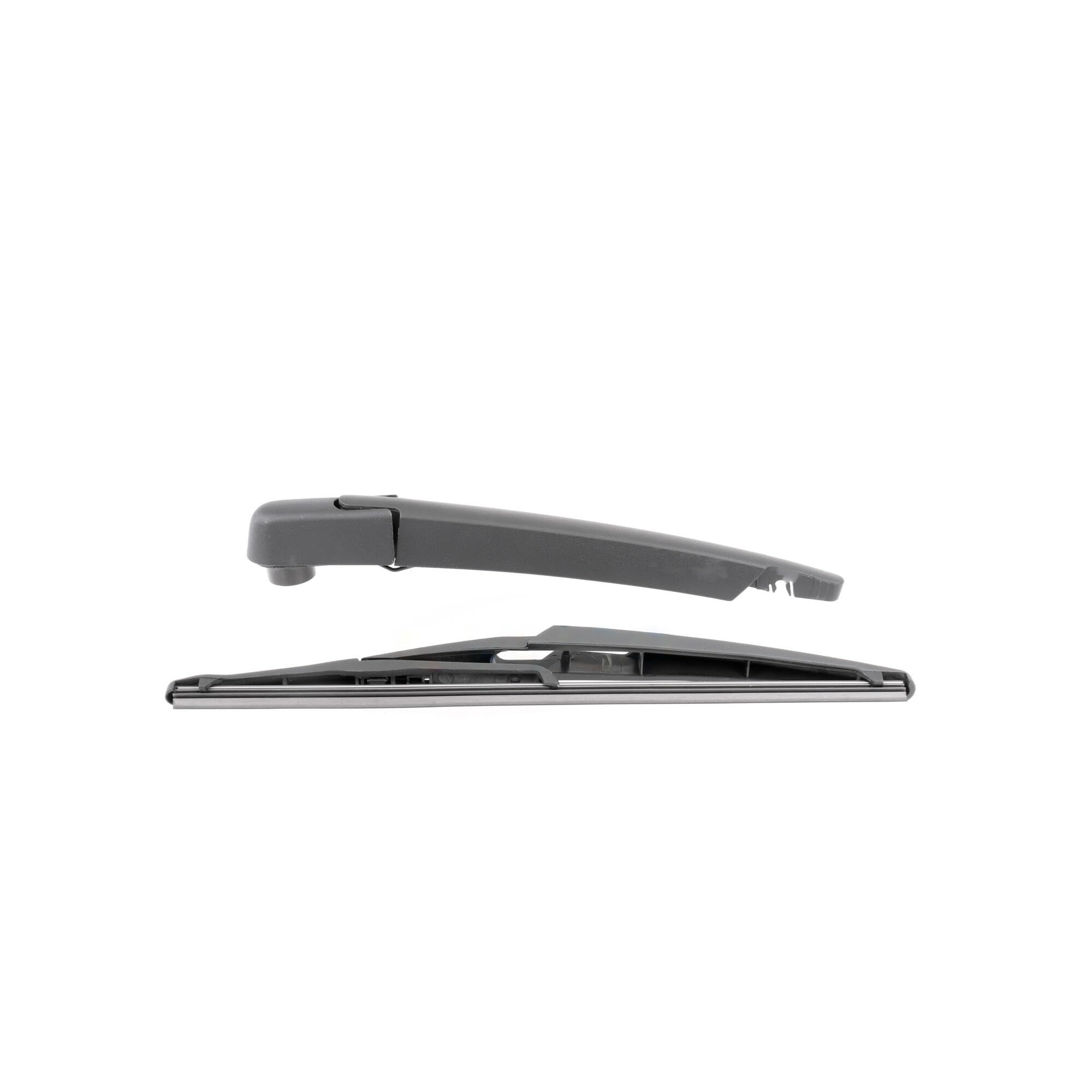 VAICO V46-1754 Braccio Tergi Posteriore Per Renault Koleos | Lunghezza 405 Mm | In Materiale Composito Con Spazzola Integrata