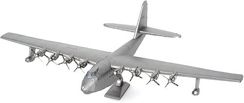 Metal Earth Serie Premium The Spruce Goose 3D Kit de modelo de metal Fascinations