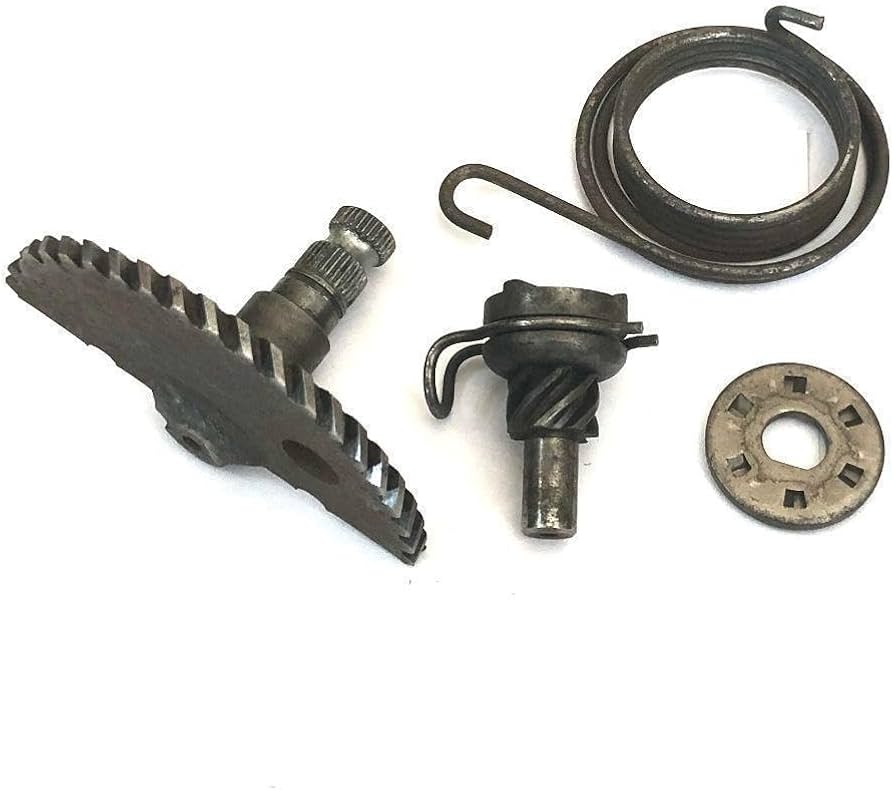 Amazon.co.jp: リード90 キックスターターギヤ シャフトキット セット