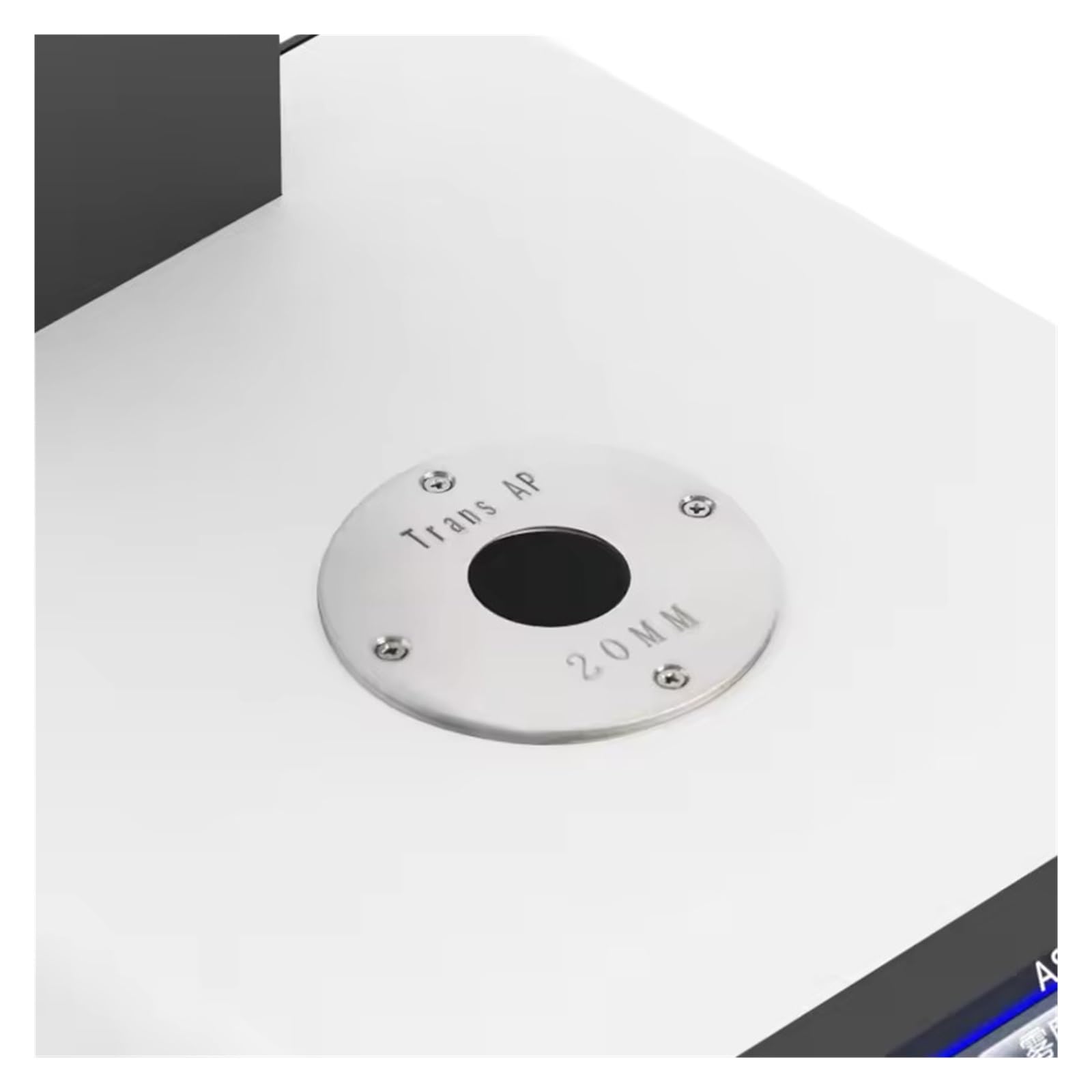 Misuratore di bianchezza, Misuratore di trasmittanza luminosa portatile YH1100 ASTM D1003 for la misurazione a foschia e a