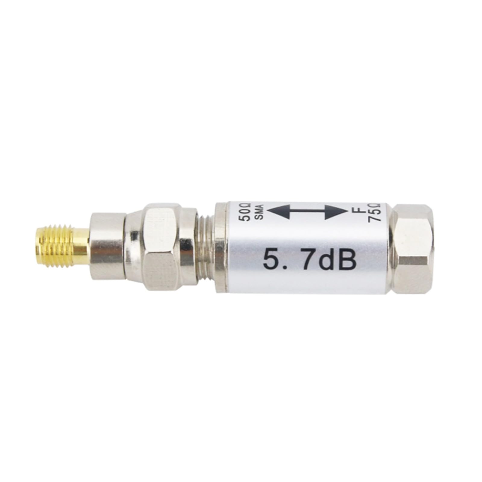 TPS54360 Convertitore impedenza Adattatore impedenza frequenza Installazione Semplice Accessorio Radio Facile da Usare Conversione dei segnali